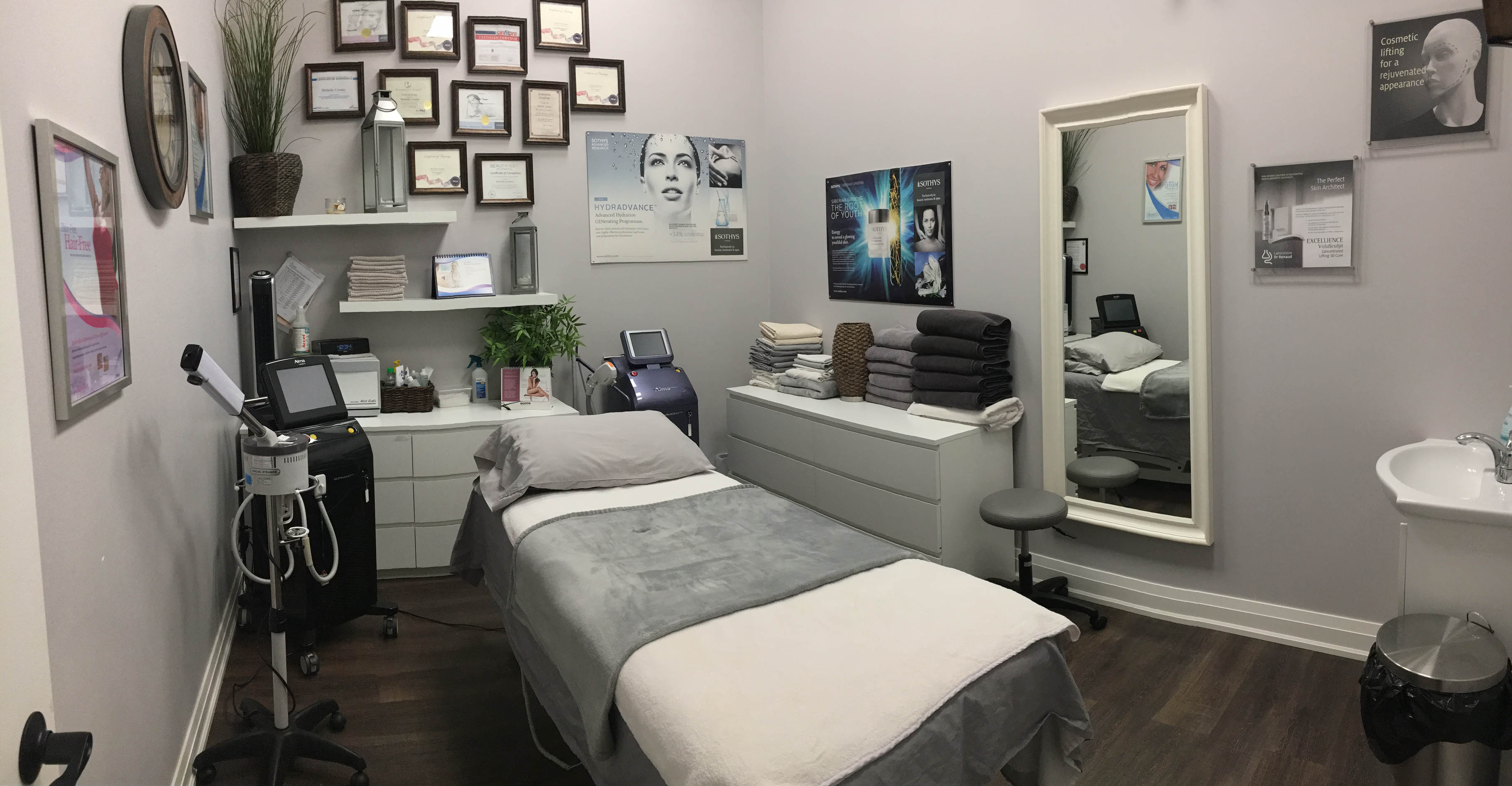 Nobleton Laser Hair Removal, Botox, Massage, Skin Rejuvenation